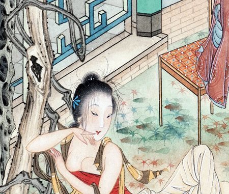 类乌齐-中国古代的压箱底儿春宫秘戏图，具体有什么功效，为什么这么受欢迎？